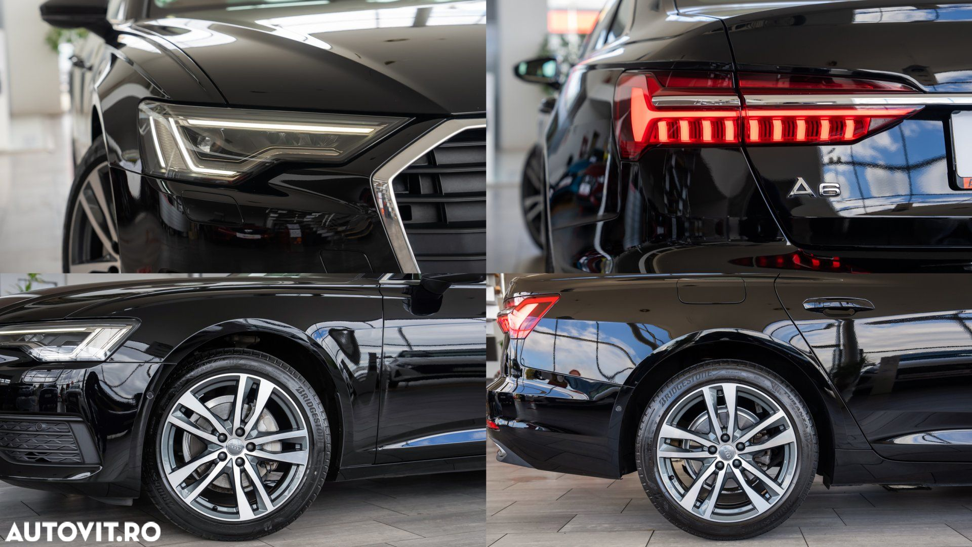 Audi A6 2.0 40 TDI quattro S tronic Design - 11