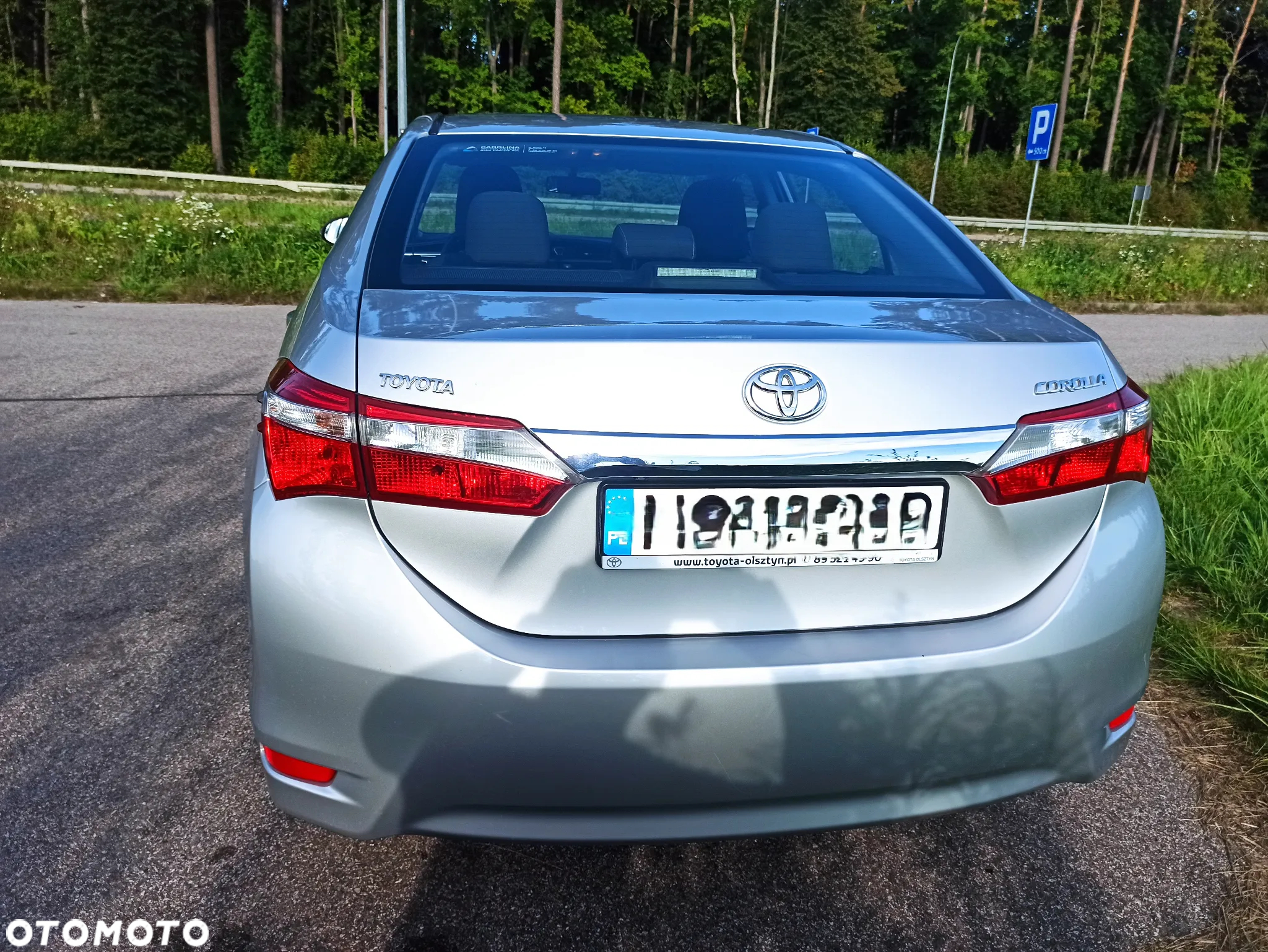Toyota Corolla 1.6 Premium - 7