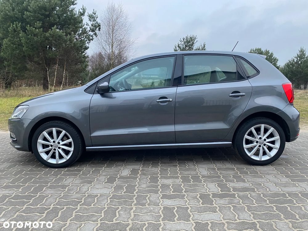 Volkswagen Polo 1.2 TSI (Blue Motion Technology) DSG Highline - 6