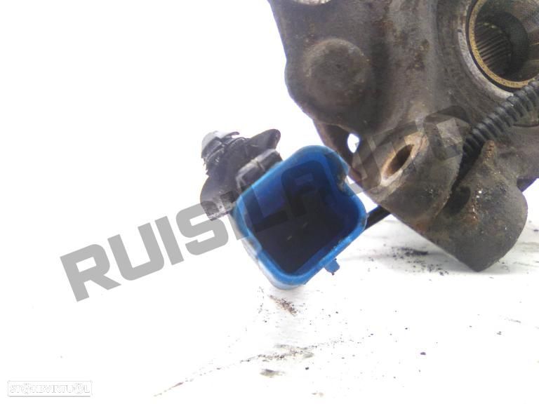 Manga Eixo Frente Esquerdo  Citroen C3 I [2002_2008] 1.4 Hdi - 3