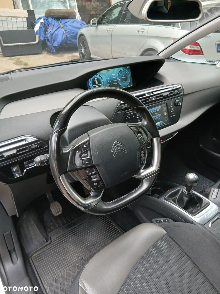 Citroën C4 Picasso 2.0 BlueHDi Exclusive - 9