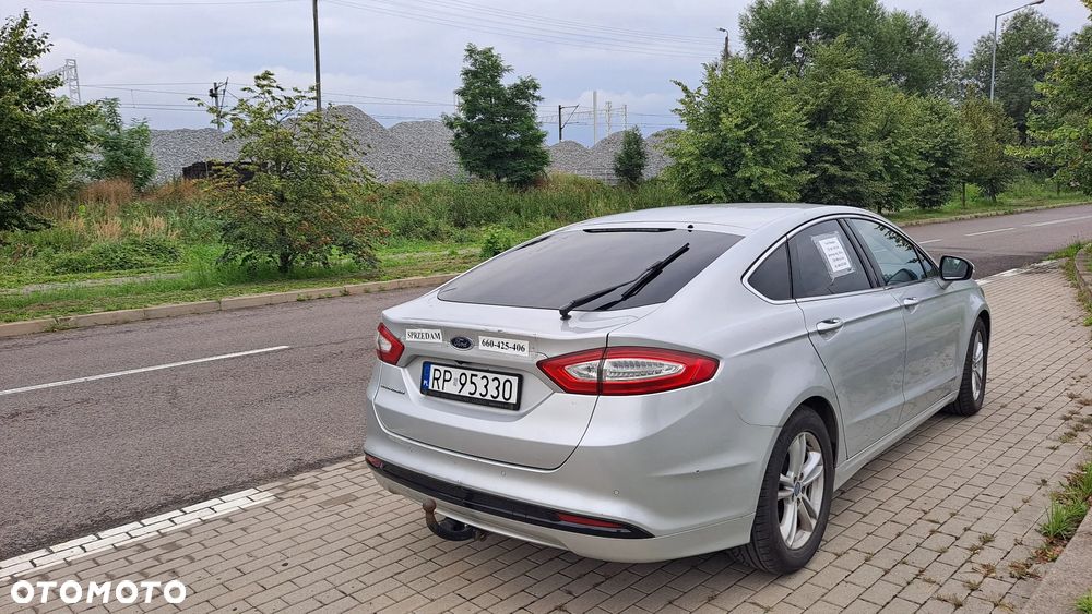 Ford Mondeo 2.0 TDCi Titanium - 2