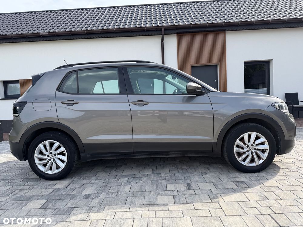 Volkswagen T-Cross 1.0 TSI Style - 4