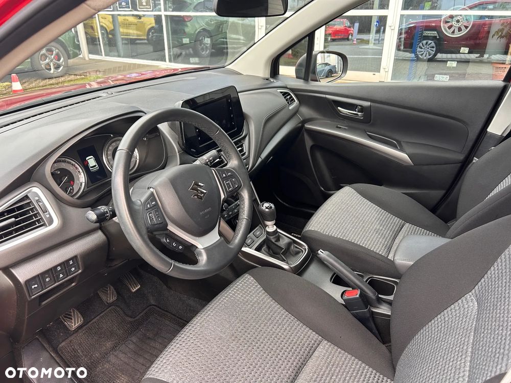 Suzuki S-Cross 1.4 SHVS Premium - 8