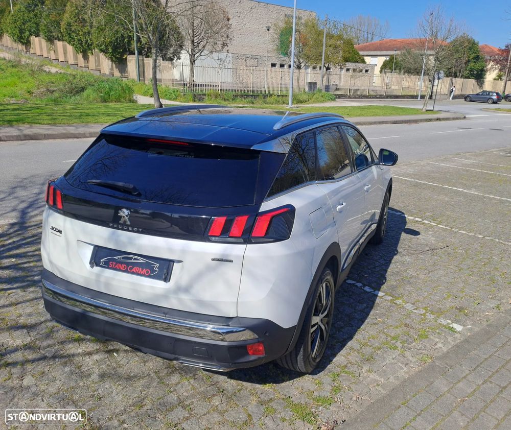 Peugeot 3008 1.6 BlueHDi GT Line - 6