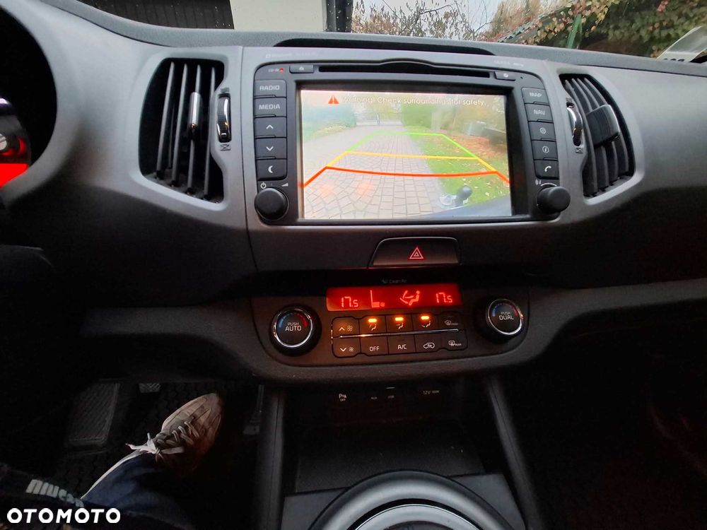 Kia Sportage - 8