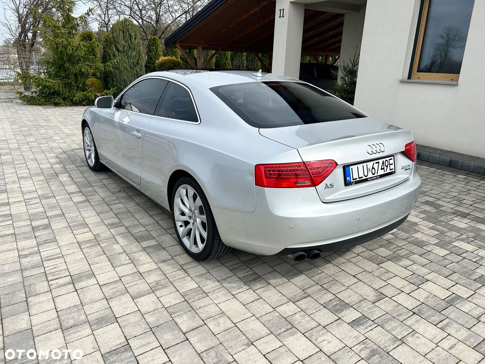 Audi A5 Coupé 2.0 TFSI Quattro S tronic - 5