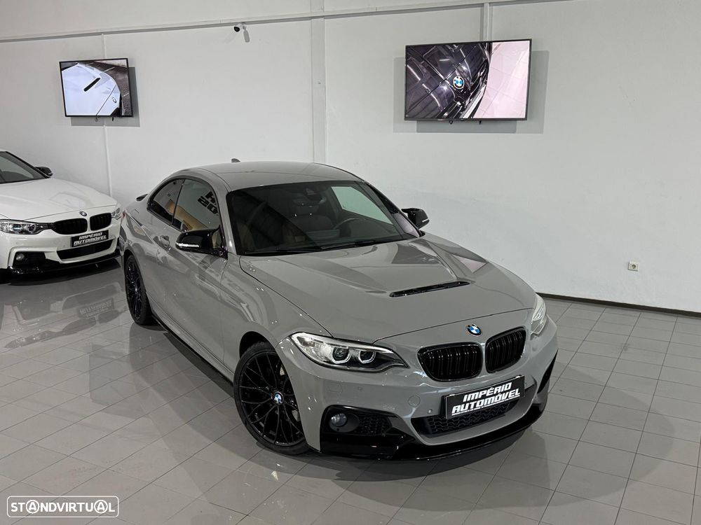 BMW 230 - 5