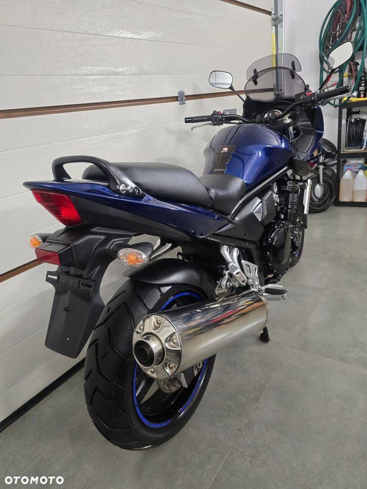 Suzuki Bandit - 8