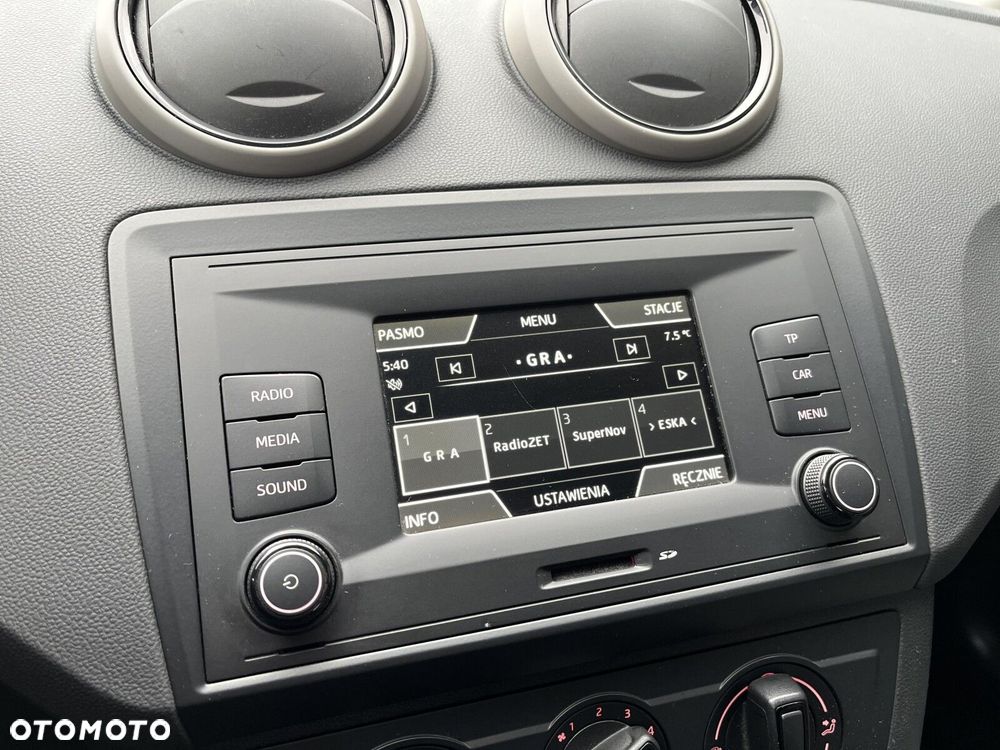 Seat Ibiza 1.2 TSI Reference - 17