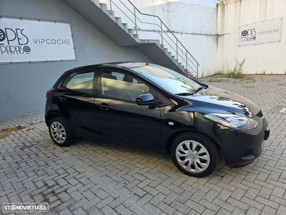 Mazda 2 1.3 MZR Exclusive - 9