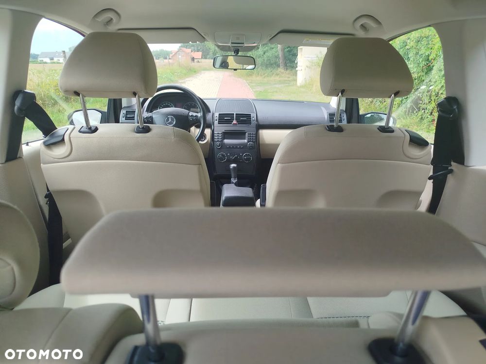 Mercedes-Benz Klasa A 150 Classic - 13