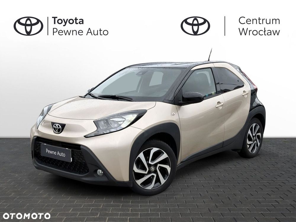 Toyota Aygo X 1.0 VVT-i Style CVT - 1
