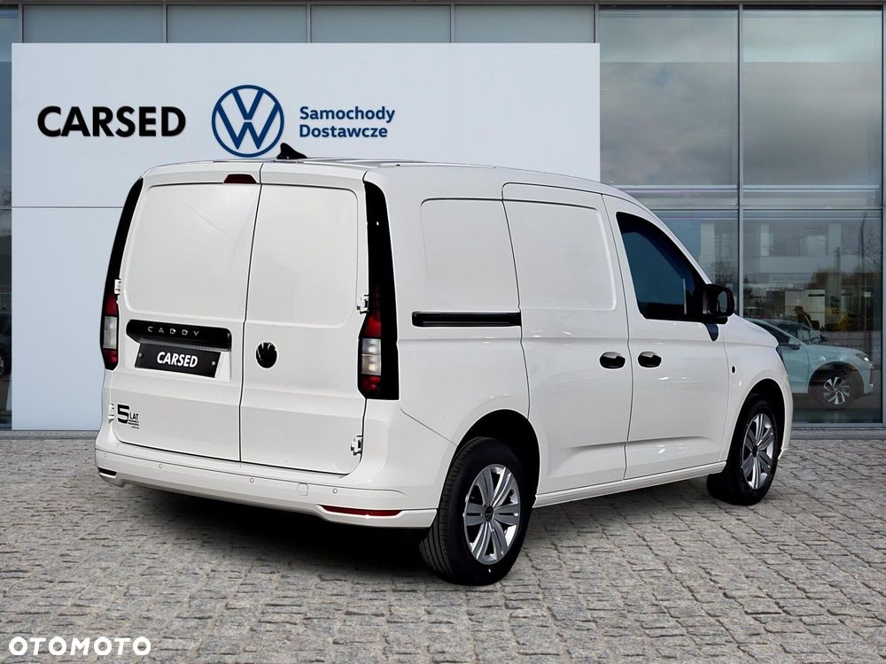 Volkswagen Caddy Cargo - 8