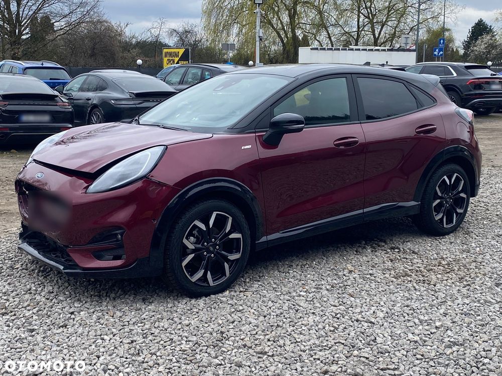 Ford Puma 1.0 EcoBoost ST-Line X - 12