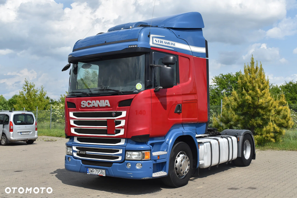 Scania R 410