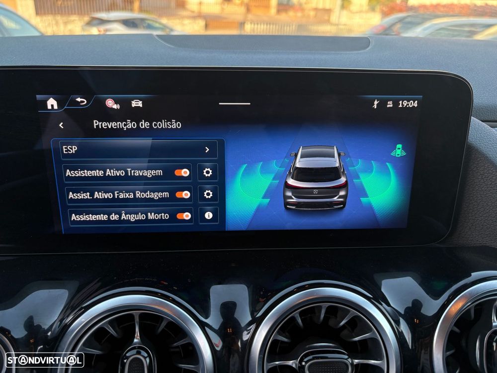 Mercedes-Benz EQA 250+ Progressive - 27