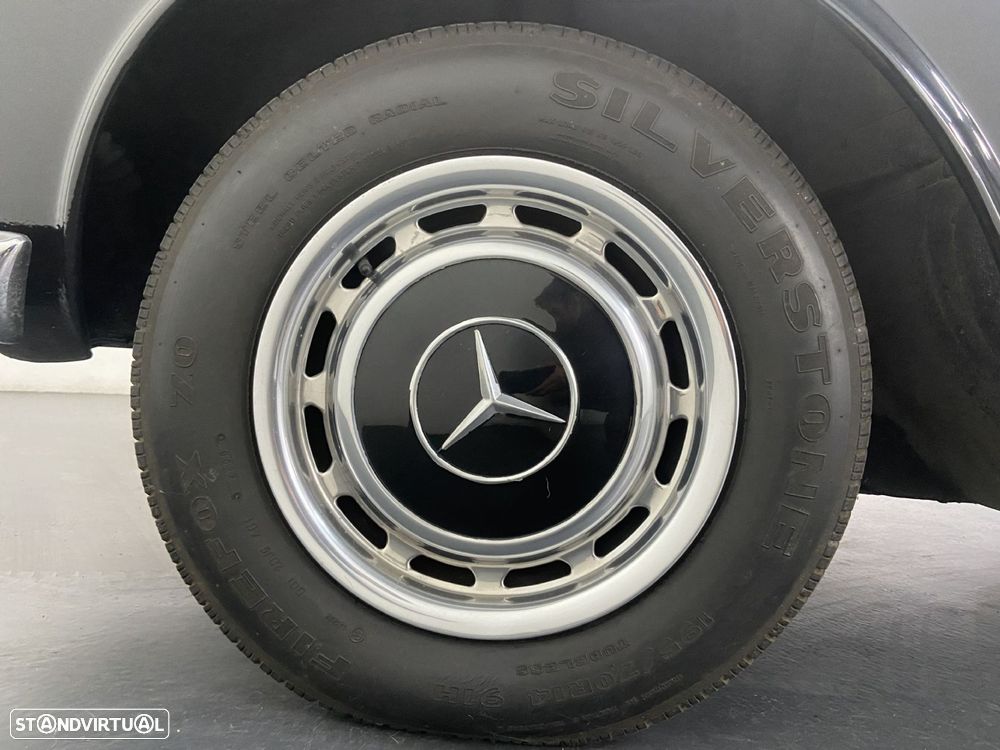 Mercedes-Benz SL 280 - 20