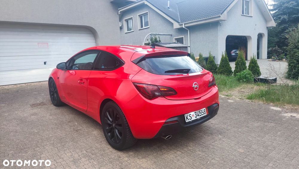 Opel Astra 1.4 Turbo Innovation - 2