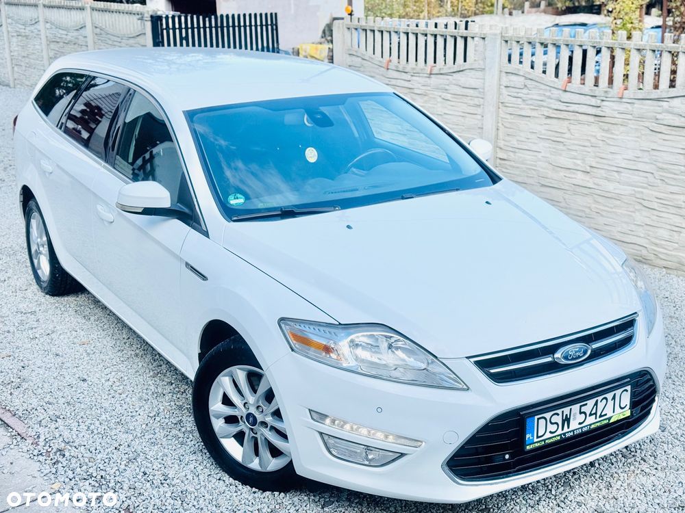 Ford Mondeo 2.0 TDCi Titanium X - 3