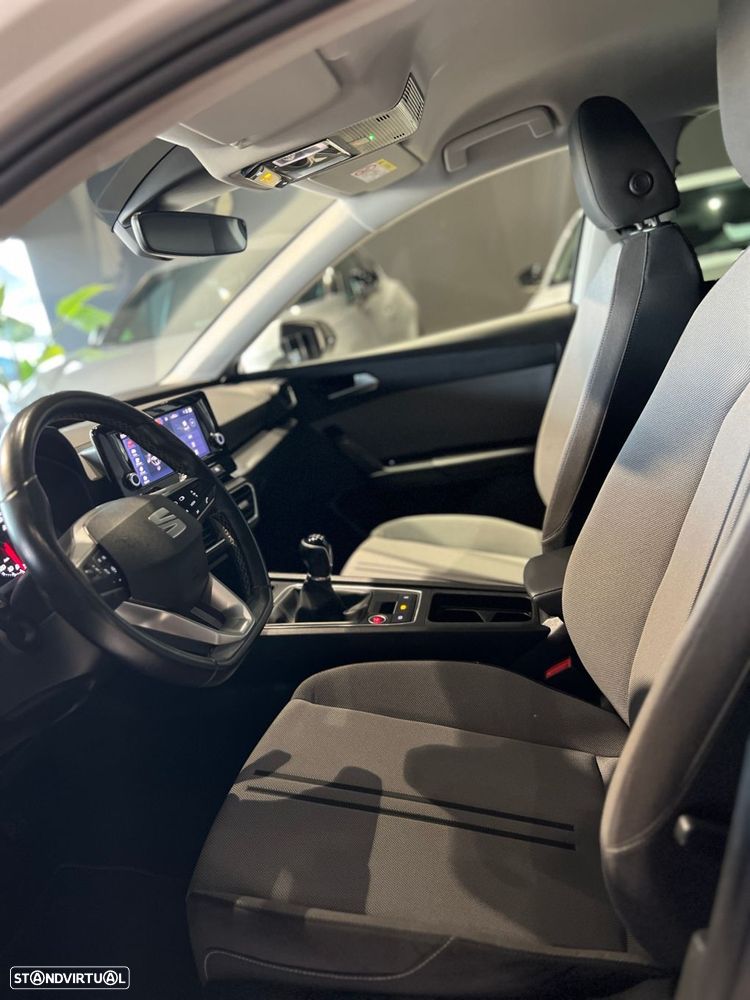 SEAT Leon 2.0 TDI FR - 21