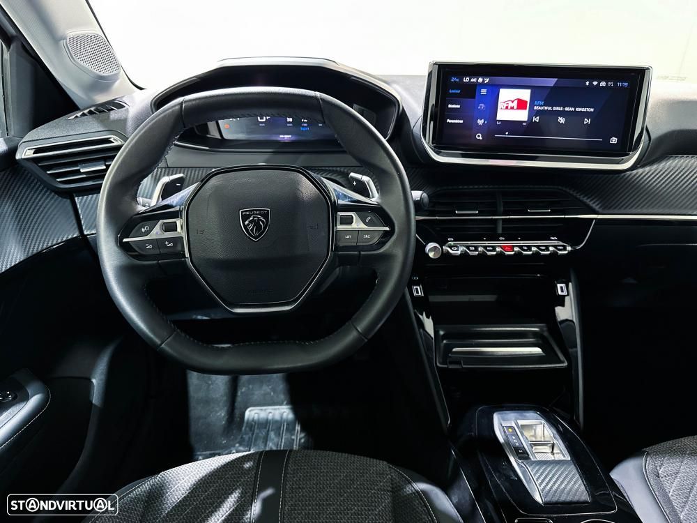Peugeot 208 1.2 Hybrid Allure e-DCS6 - 20