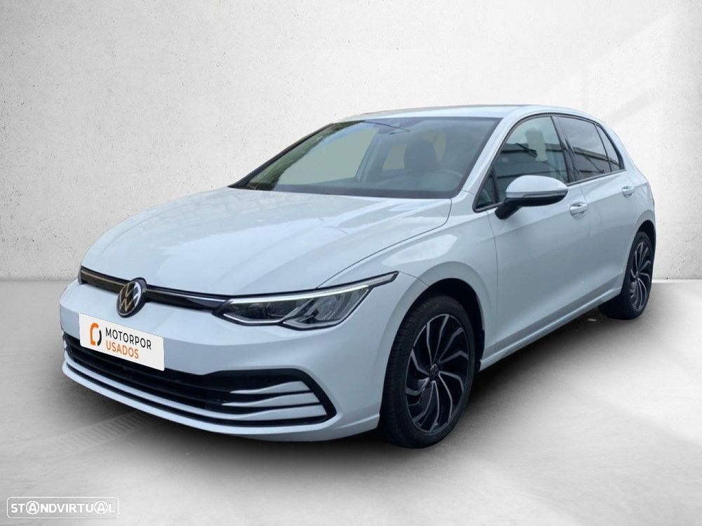 VW Golf 1.0 TSI Life - 3