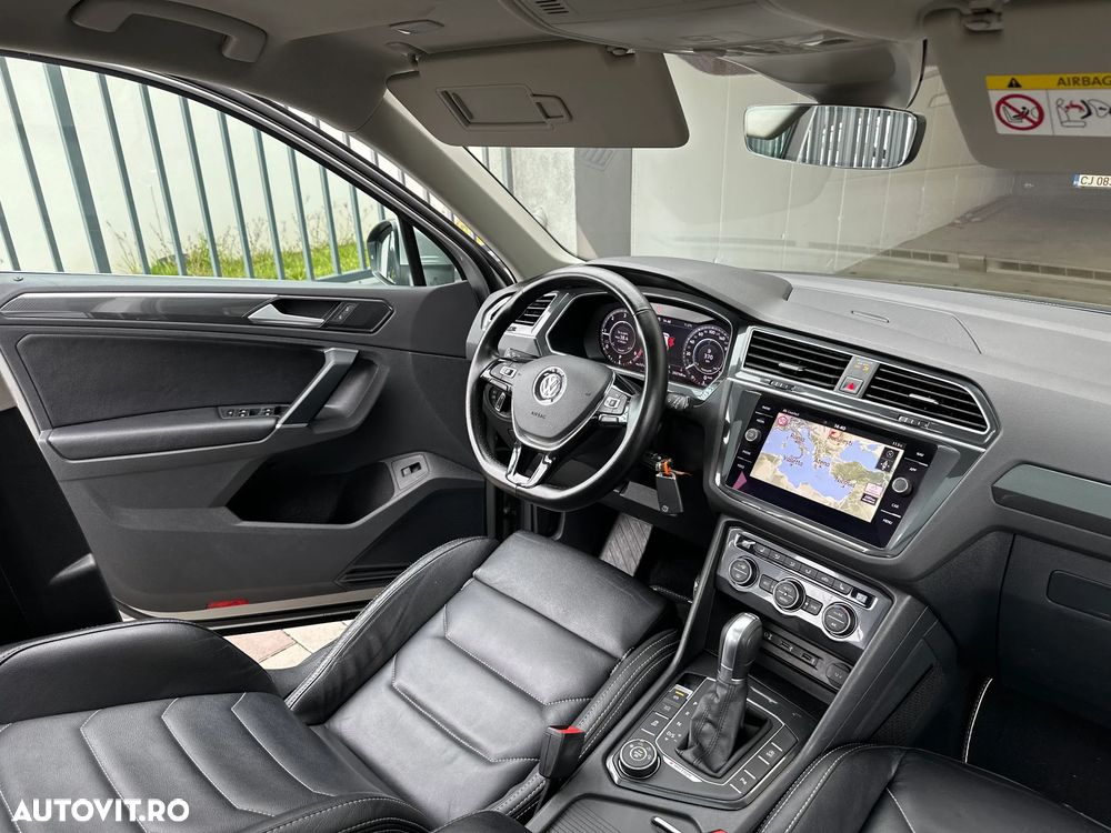 Volkswagen Tiguan 2.0 TDI SCR 4MOTION (BlueMotion Techn.) DSG Highline - 6