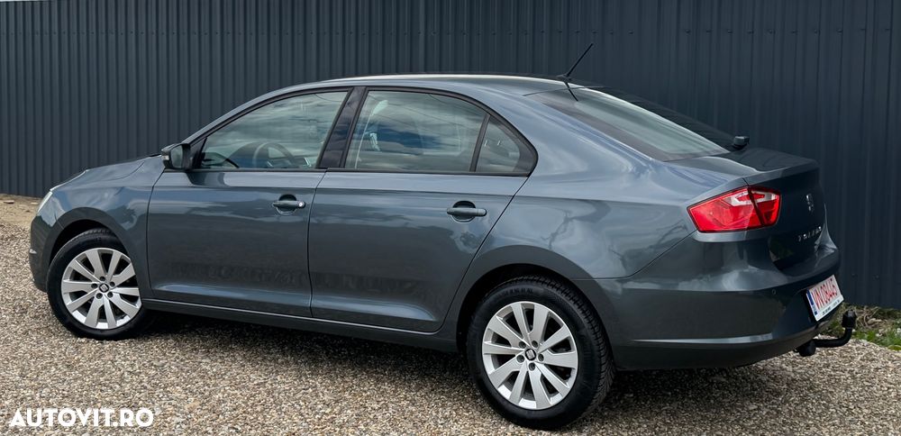 Seat Toledo 1.4 TDI S&S Style - 4