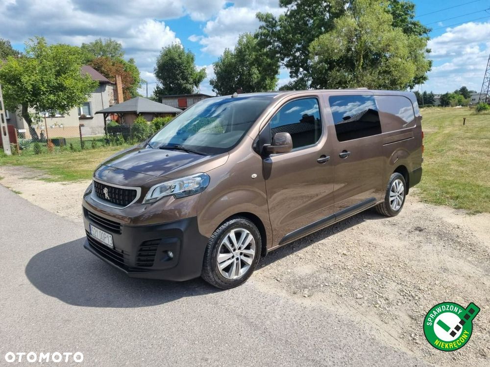 Peugeot Expert - 1