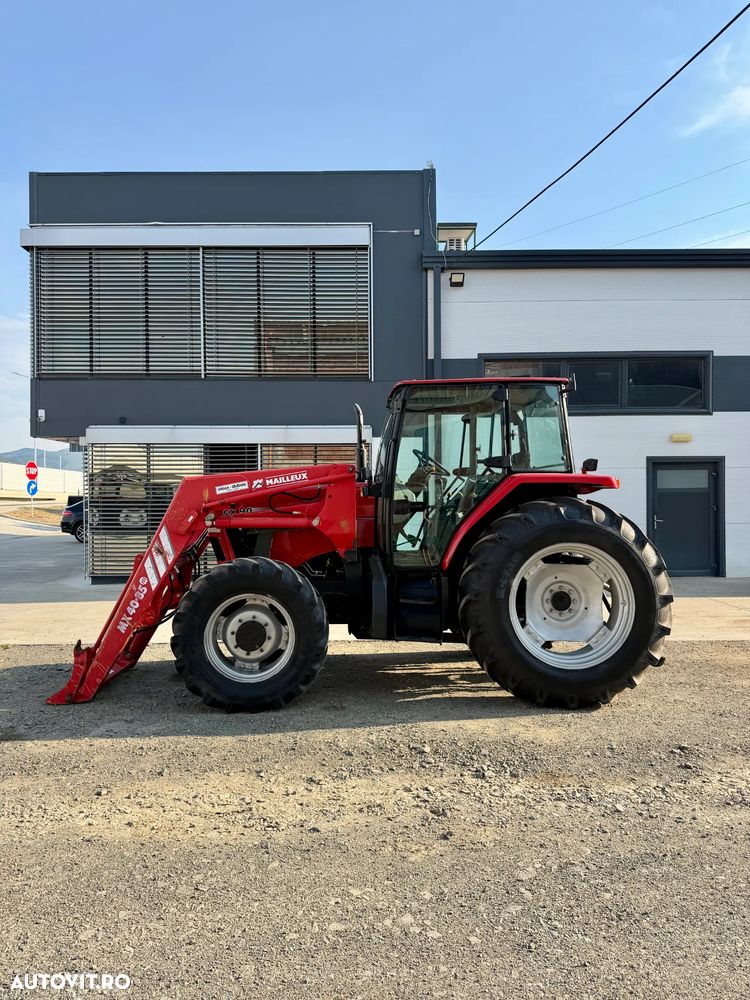 Case IH CX 90 - 8