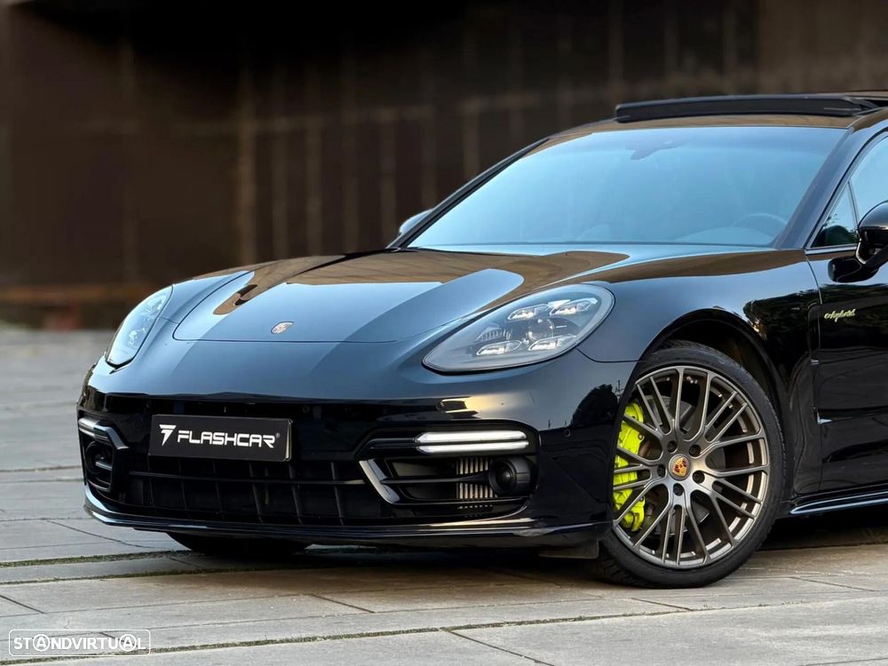Porsche Panamera Sport Turismo 4 E-Hybrid Platinum Edition PDLS - 17
