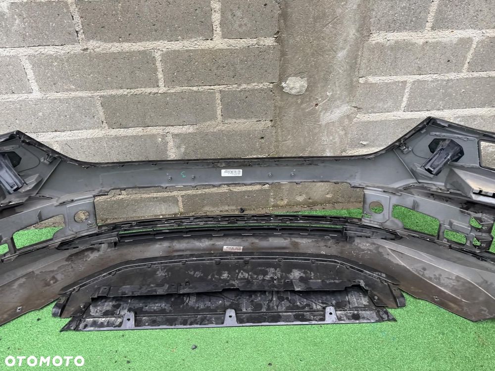 SKODA KODIAQ I 1 LIFT SPORTLINE ZDERZAK PRZÓD ORG EU - 9