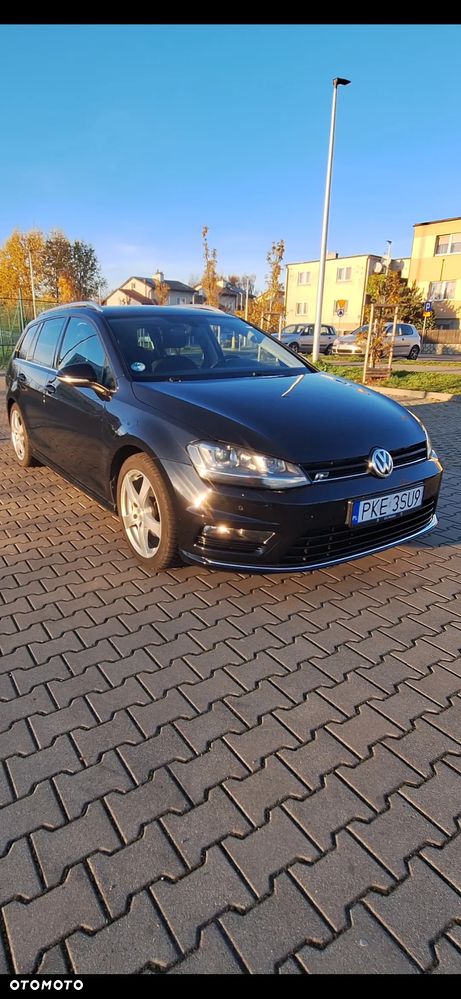 Volkswagen Golf - 7