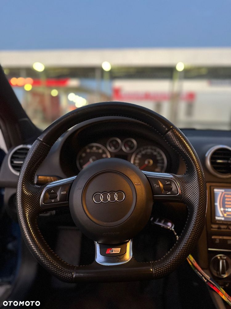 Audi A3 3-drzwiowe 1.4 TFSI Ambition - 12