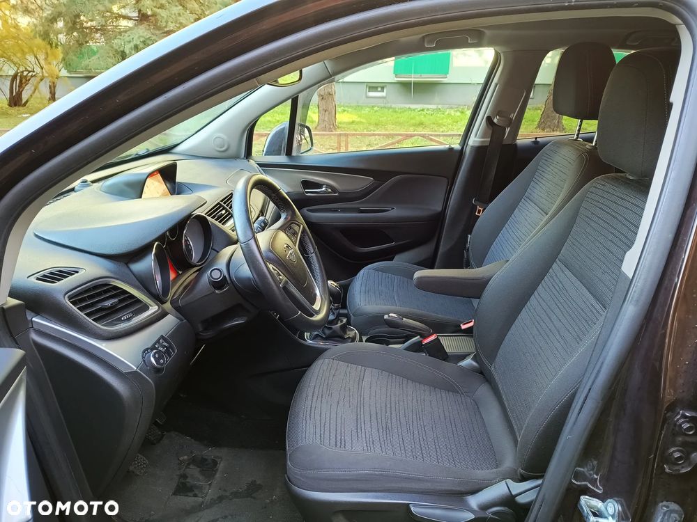 Opel Mokka - 13
