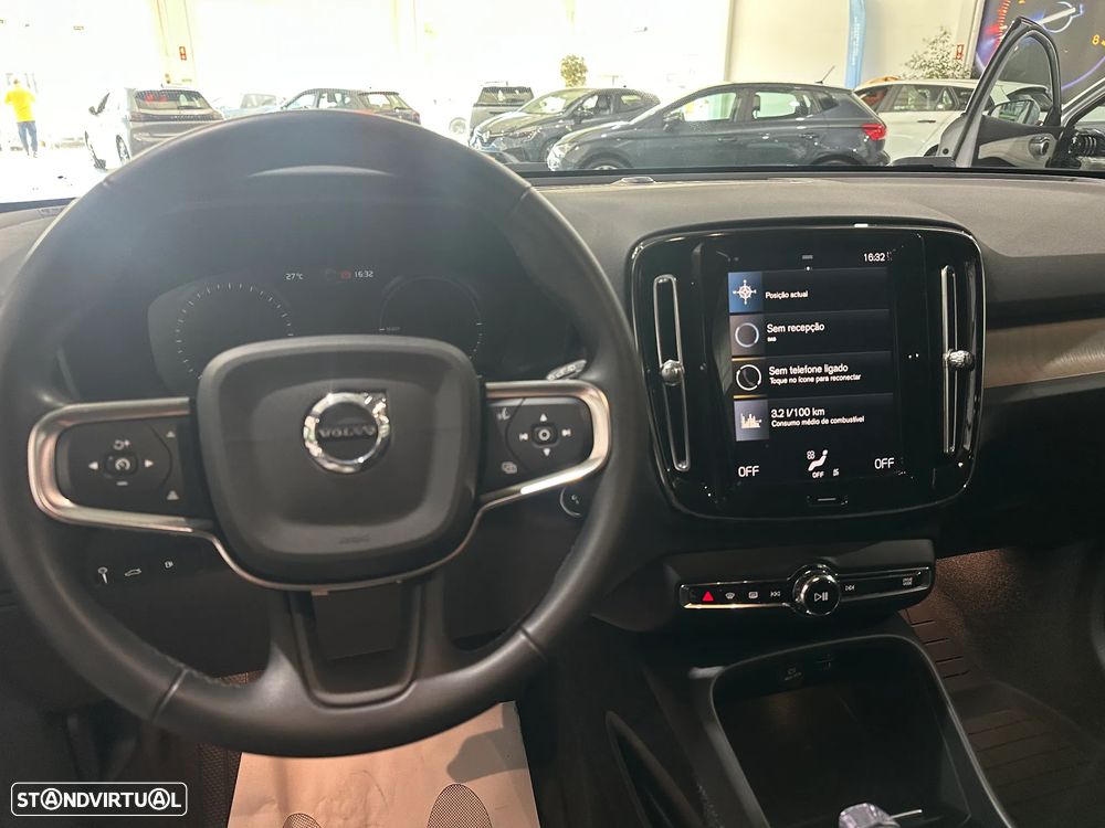 Volvo XC 40 1.5 T4 PHEV Inscription - 9