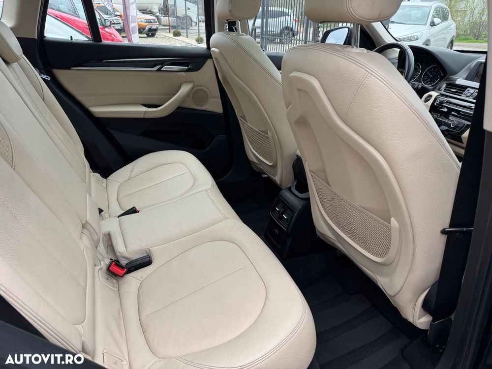 BMW X1 xDrive18d Aut. - 13