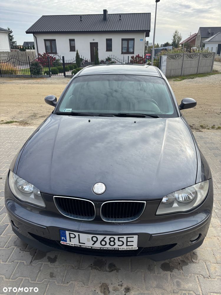 BMW 116I 2005 photo 4