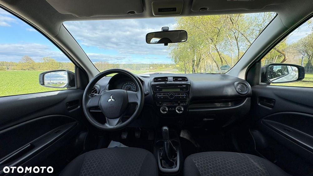 Mitsubishi Space Star 1.0 - 13