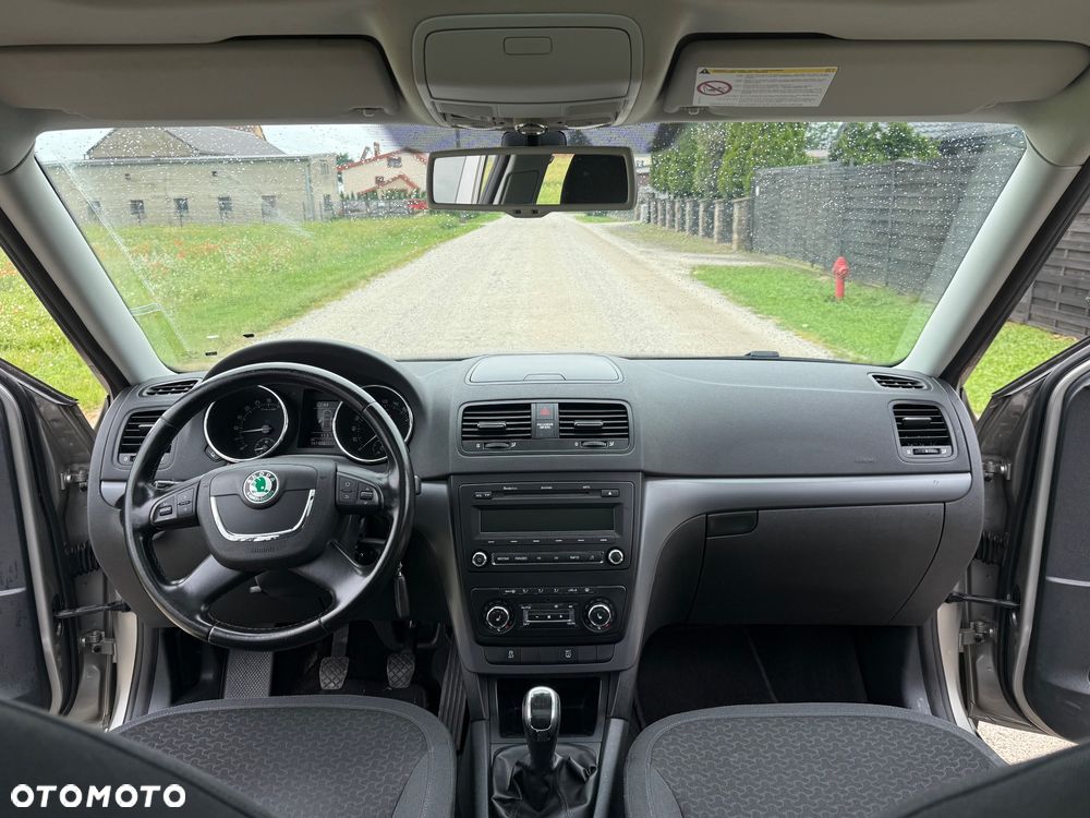 Skoda Yeti 2.0 TDI Joy - 13