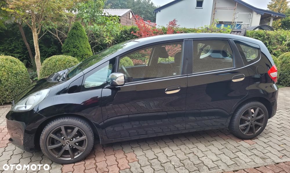Honda Jazz 1.4 i-VTEC i-Shift Comfort - 4