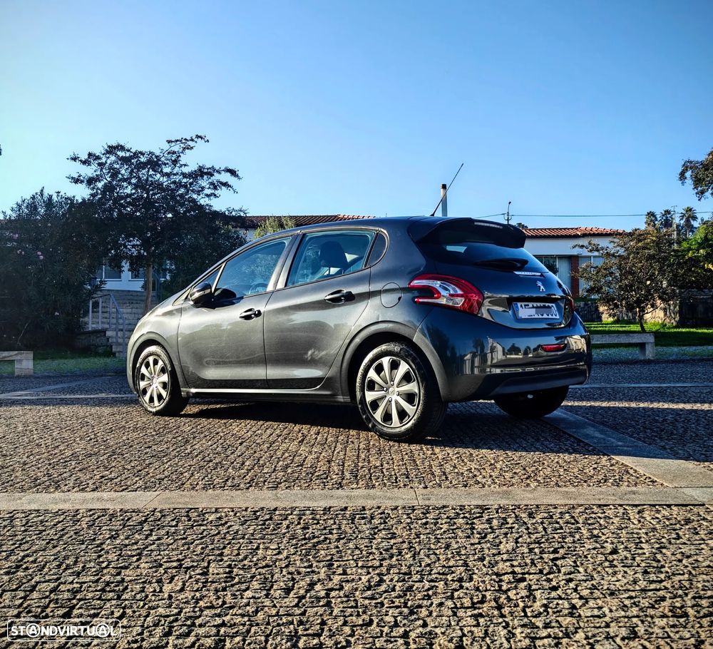Peugeot 208 e-HDi 68 EGS5 Stop&Start Active - 20