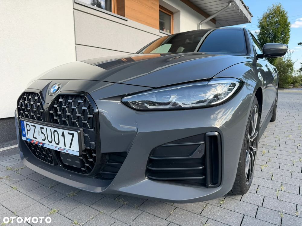 BMW Seria 4 420d xDrive mHEV M Sport sport - 2