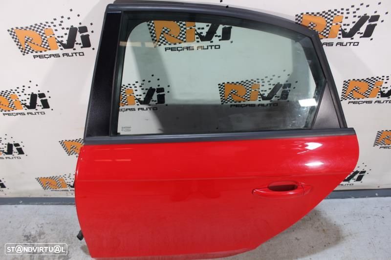 Porta Trás Esquerda Audi A4 (8K2, B8)  Porta Traseira Esquerda Audi A4 - 4