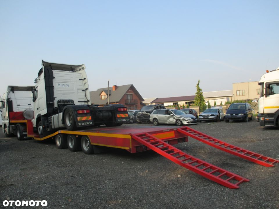 Schmidt DON-BUR NACZEPA SPECJALNA POMOC DROGOWA - 1