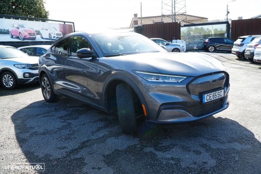 Ford Mustang Mach-E 75.7 kWh Premium AWD - 5
