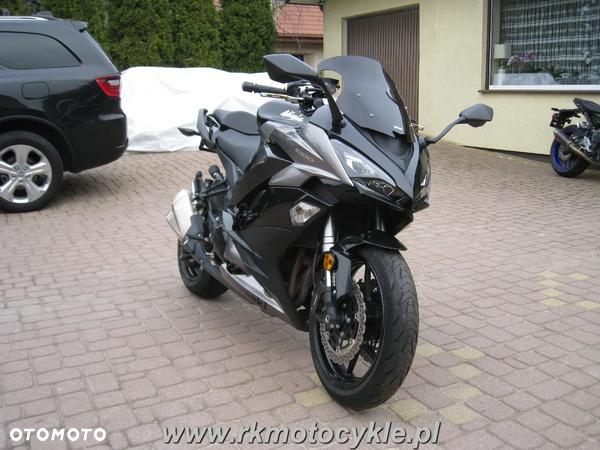 Kawasaki  Ninja 1000 SX