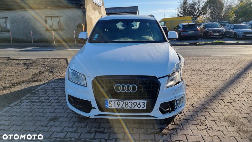 Audi Q5 2.0 TDI quattro S tronic - 6