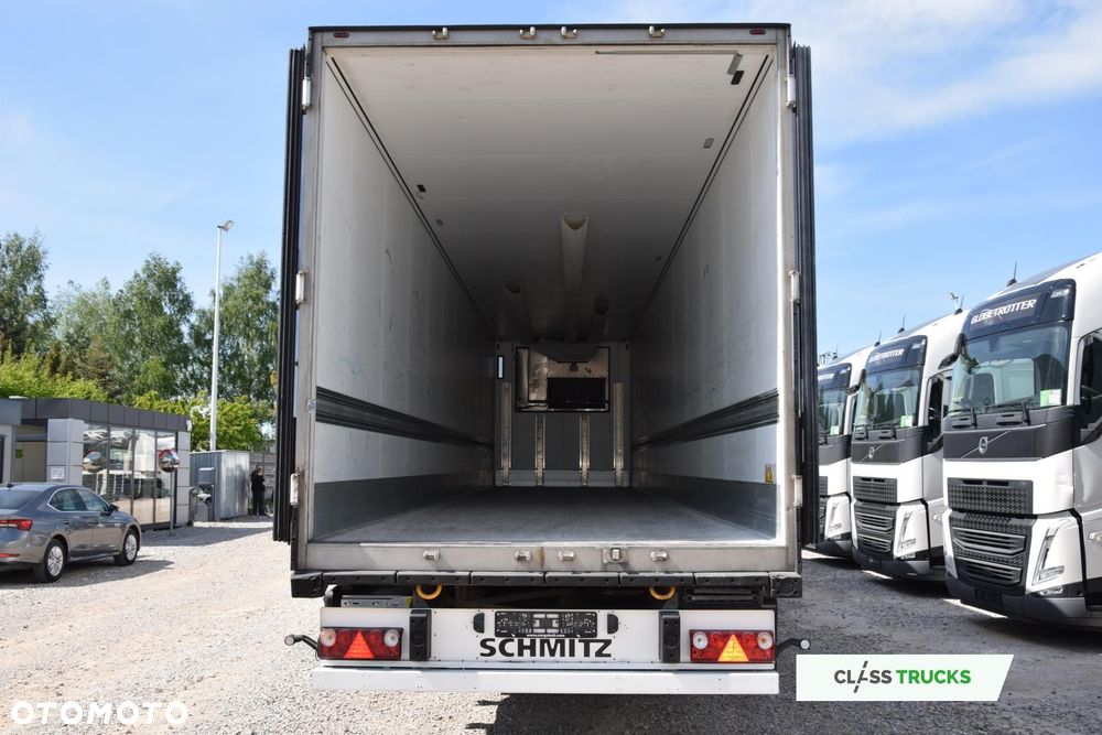 Schmitz Cargobull SKO FP 60 ThermoKing SLXi 300 - 10